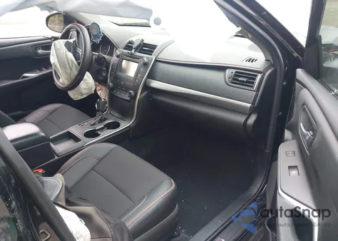 2017 Toyota Camry Se z USA, uszkodzony, nr VIN 4T1BF1FK8HU289389